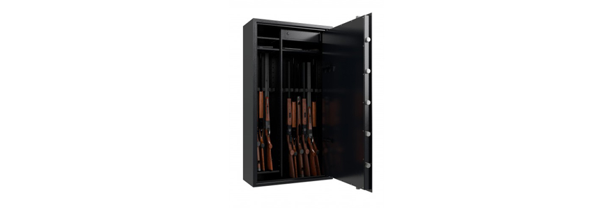 armoire à fusil